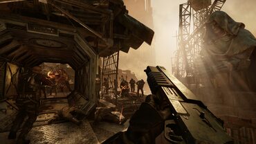 Warhammer 40,000: Darktide — скриншот 1