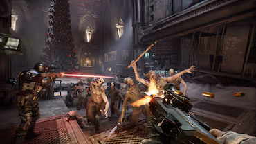 Warhammer 40,000: Darktide — скриншот 5