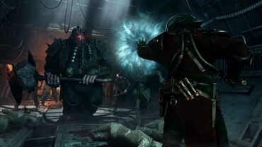 Warhammer 40,000: Darktide — скриншот 6