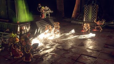 Warhammer 40,000: Mechanicus — скриншот 3