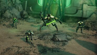 Warhammer 40,000: Rogue Trader - Lex Imperialis — скриншот 3