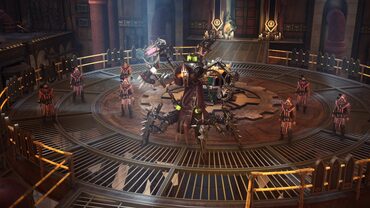 Warhammer 40,000: Rogue Trader - Season Pass 2 — скриншот 2