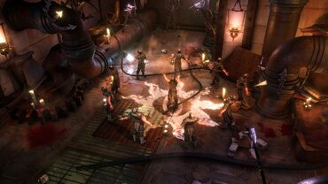 Warhammer 40,000: Rogue Trader — скриншот 5