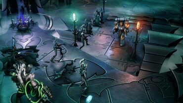 Warhammer 40,000: Rogue Trader — скриншот 6