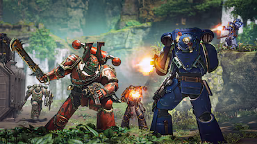 Warhammer 40,000: Space Marine 2 - Season Pass 2 — скриншот 2
