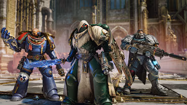 Warhammer 40,000: Space Marine 2 - Season Pass — скриншот 1