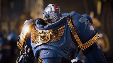 Warhammer 40,000: Space Marine 2 — скриншот 3
