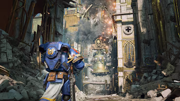 Warhammer 40,000: Space Marine 2 — скриншот 5
