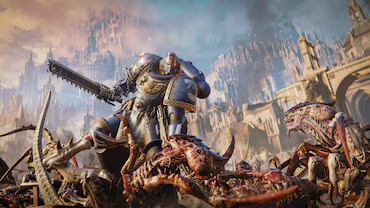 Warhammer 40,000: Space Marine 2 — скриншот 6