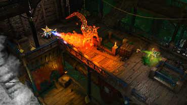 Warhammer: Chaosbane — скриншот 6