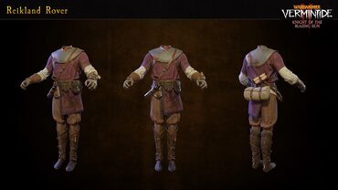 Warhammer: Vermintide 2 - Absent Friends Collection — скриншот 1