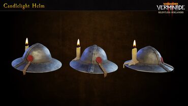 Warhammer: Vermintide 2 - Absent Friends Collection — скриншот 2