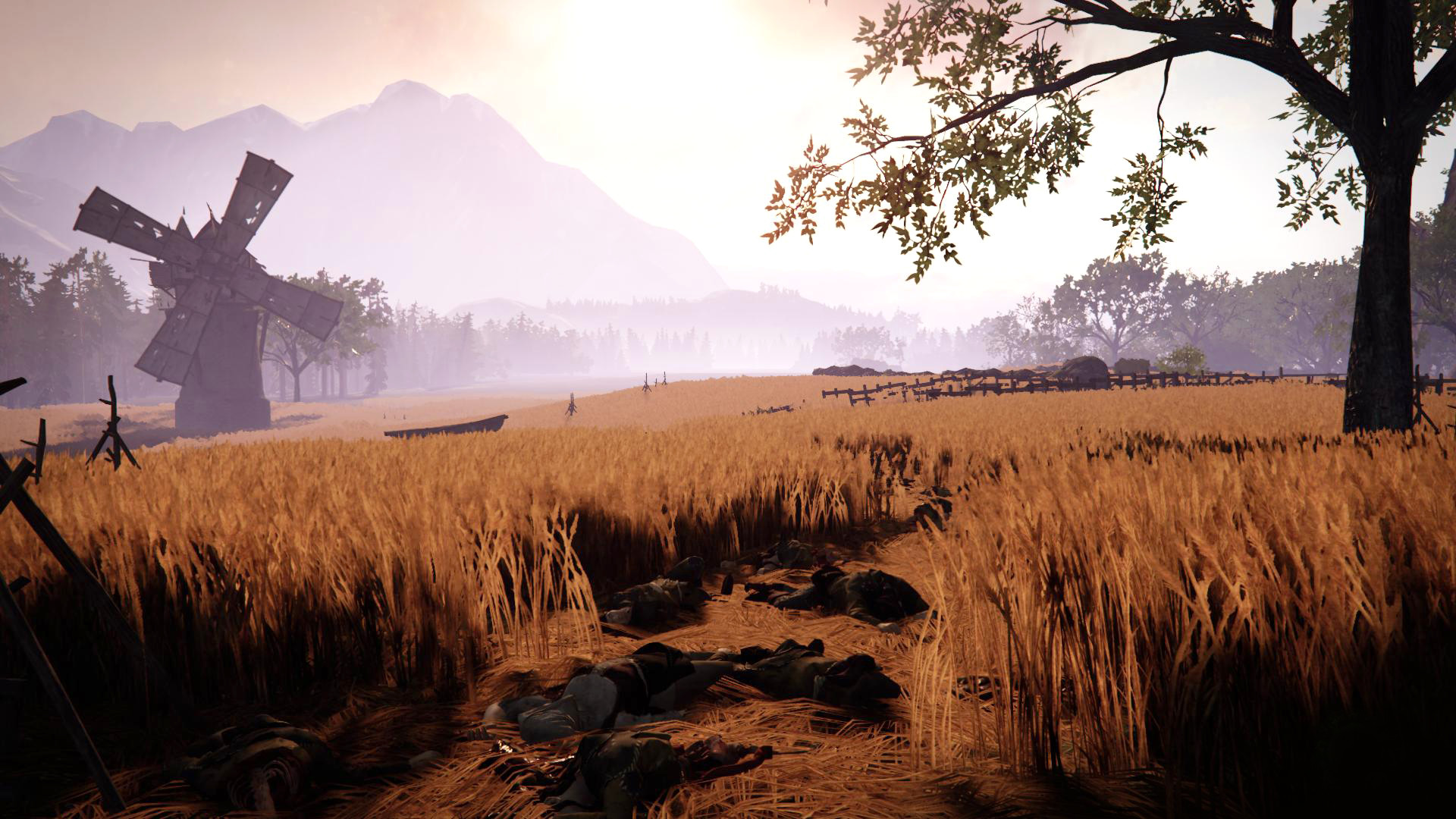 Warhammer: Vermintide 2 Cosmetic - Protection of the Peaks — скриншот 2