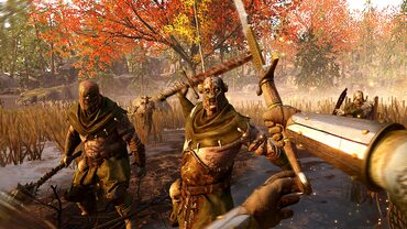 Warhammer: Vermintide 2 - Grail Knight — скриншот 2