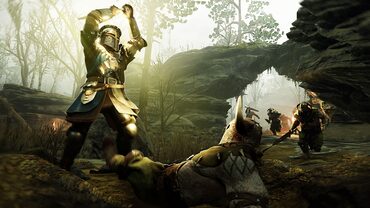 Warhammer: Vermintide 2 - Grail Knight — скриншот 3