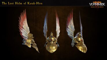 Warhammer: Vermintide 2 - Helms of the Valorous — скриншот 1