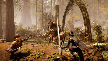 Warhammer: Vermintide 2 — скриншот 4