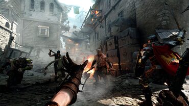 Warhammer: Vermintide 2 — скриншот 6