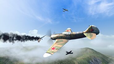 Warplanes: WW2 Dogfight — скриншот 5