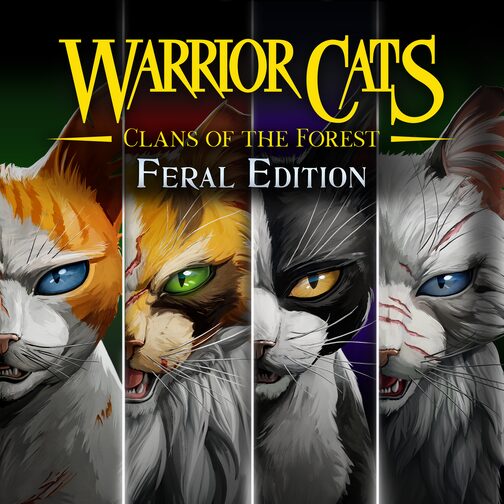 Warrior Cats: Clans of the Forest - Feral Edition
