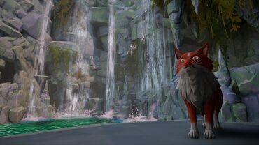 Warrior Cats: Clans of the Forest - Feral Edition — скриншот 3