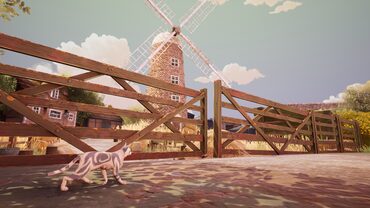 Warrior Cats: Clans of the Forest - Feral Edition — скриншот 4
