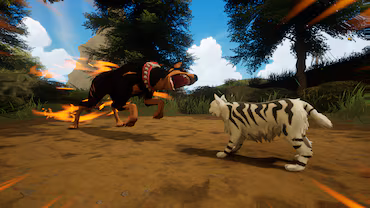 Warrior Cats: Clans of the Forest — скриншот 2