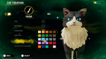 Warrior Cats: Clans of the Forest — скриншот 6