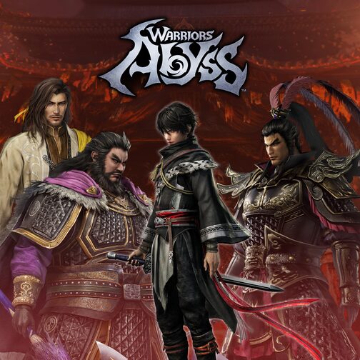 WARRIORS: Abyss - DYNASTY WARRIORS: ORIGINS Main Content Set + Playable Character Set