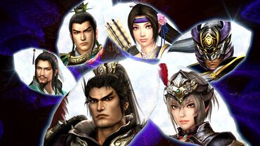 WARRIORS: Abyss - DYNASTY WARRIORS: ORIGINS Main Content Set + Playable Character Set — скриншот 2