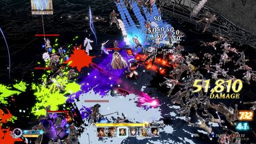 WARRIORS: Abyss - DYNASTY WARRIORS: ORIGINS Main Content Set — скриншот 1