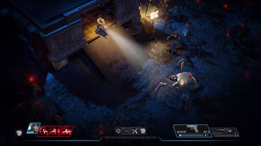 Wasteland 3 - Colorado Survival Gear — скриншот 3