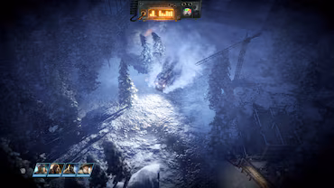 Wasteland 3 — скриншот 4