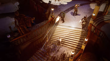 Wasteland 3 — скриншот 5