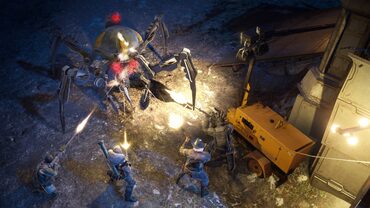 Wasteland 3 — скриншот 6