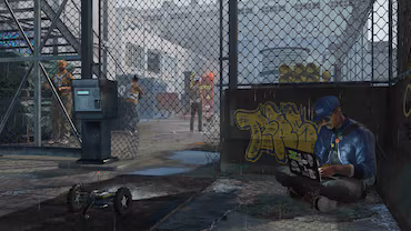 Watch Dogs®2 — скриншот 4