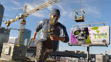 Watch Dogs®2 — скриншот 5