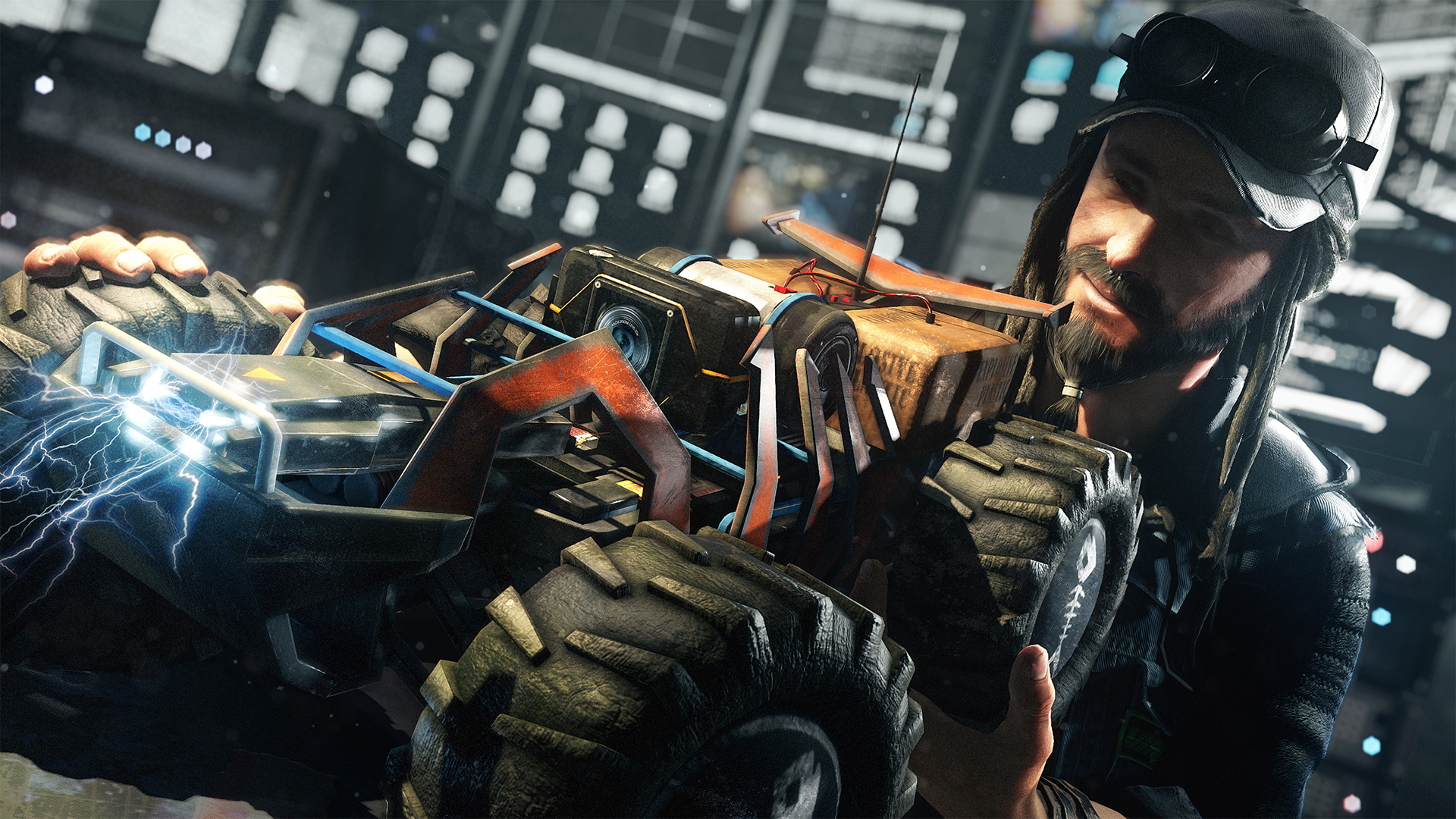 Watch_Dogs™ Bad Blood — скриншот 1