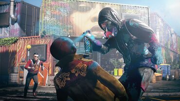 Watch Dogs®: Legion PS4 & PS5 — скриншот 2