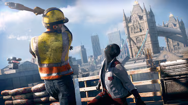 Watch Dogs®: Legion PS4 & PS5 — скриншот 4