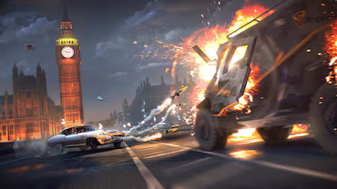 Watch Dogs®: Legion PS4 & PS5 — скриншот 6
