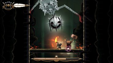 Well Dweller — скриншот 5