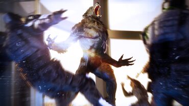 Werewolf: The Apocalypse – Earthblood — скриншот 2