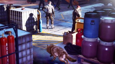 Werewolf: The Apocalypse – Earthblood — скриншот 3