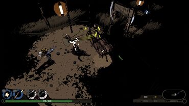 West of Dead — скриншот 3