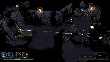 West of Dead — скриншот 5
