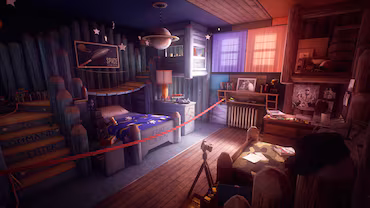What Remains of Edith Finch — скриншот 1