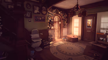 What Remains of Edith Finch — скриншот 5