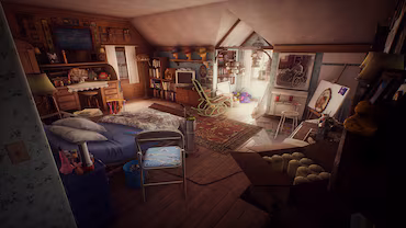 What Remains of Edith Finch — скриншот 6