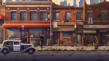 Whiskey Mafia: Blacklist — скриншот 2